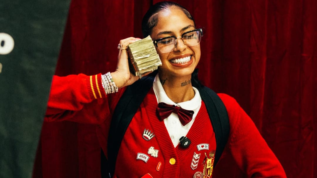 Streamer University Picture Day portrait