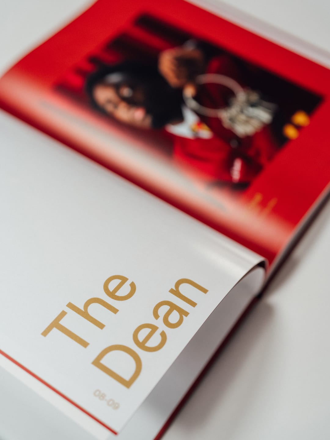 Streamer University yearbook product shot