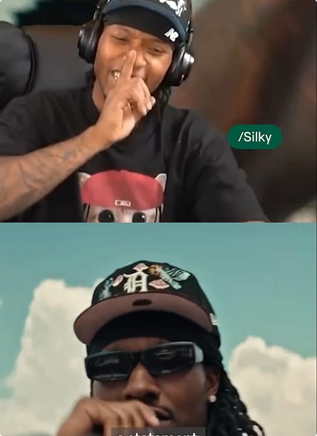 Twitch Always On Social Instagram reel